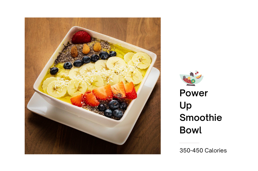 Power Up Smoothie Bowl