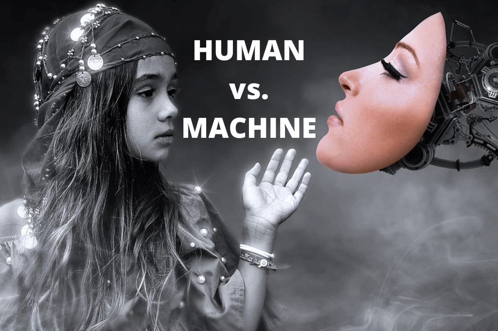 Human Vs. Machine