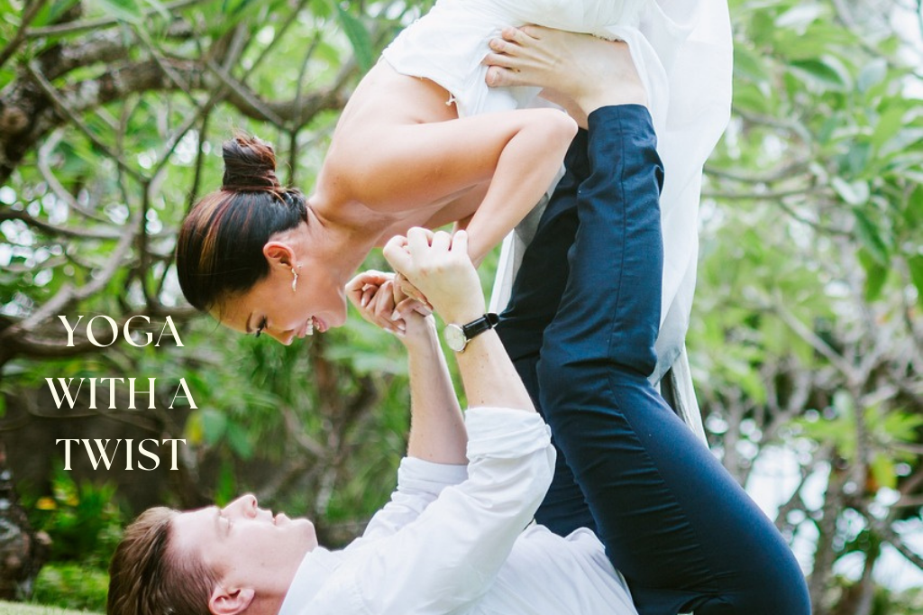 Couple Yoga