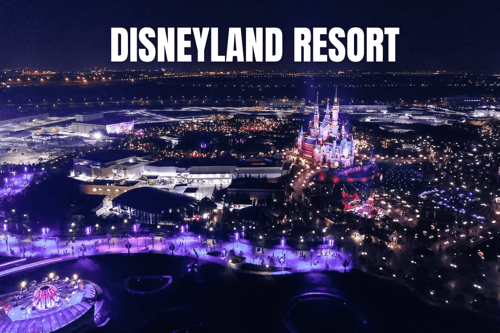 Disneyland Resort