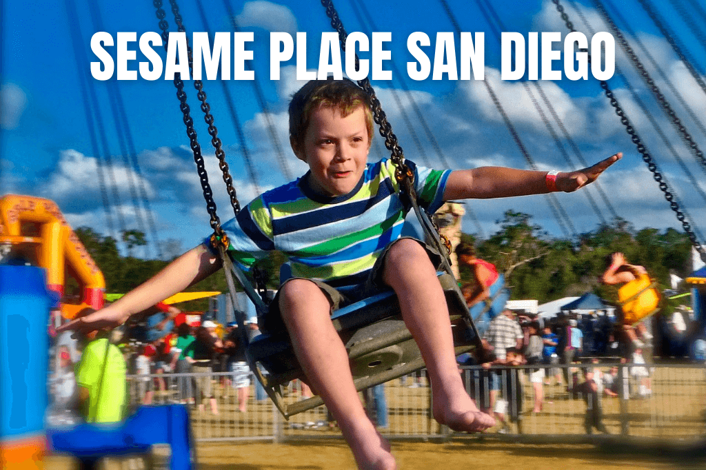 Sesame Place San Diego