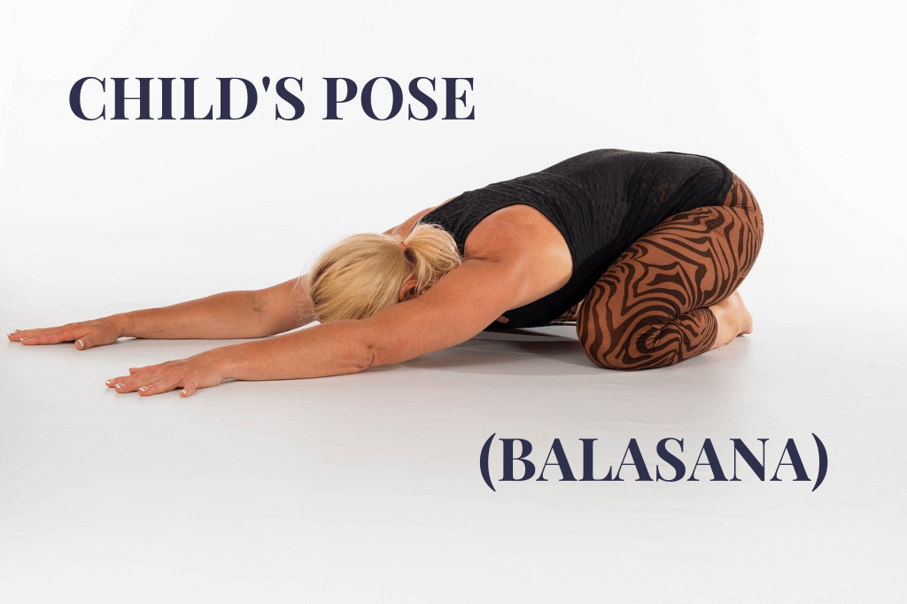 Yoga-Balasana