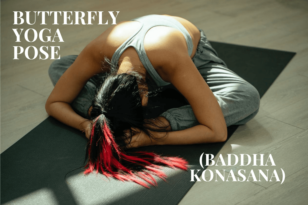 Yoga - Baddha Konasana