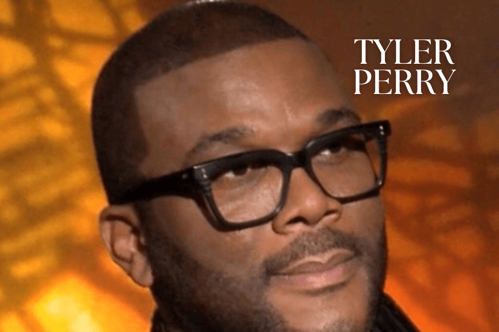 Tyler Perry