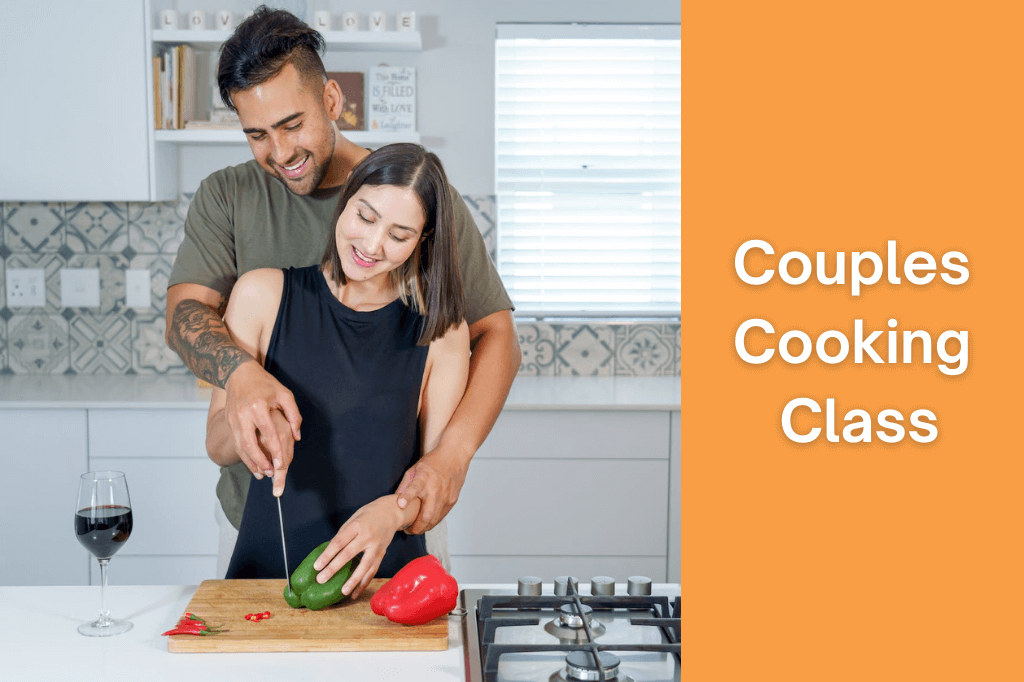 Couples Cooking Class