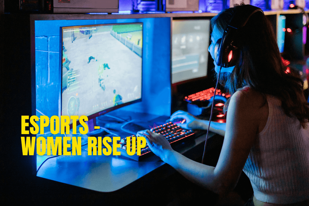 Esports Women Rise-UP