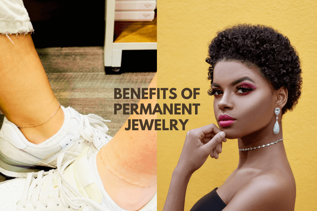 Permanent Jewelry Benefits