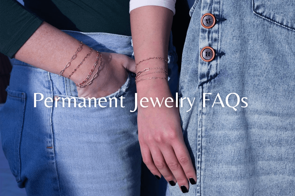 Permanent Jewelry Near Me